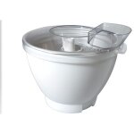 Accessoire pour machine  glaces - kenwood - at957b - capacit 67l - bol rfrigrant et ple inclus