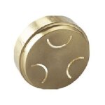 Accessoires pour machine  ptes - kenwood - at910013 - filire en bronze - compatible avec at910001 ...