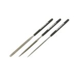 Accessoire pour maquette - tamiya - jeu de limes fines