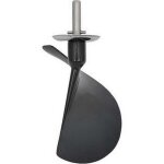 Accessoire m�lange d�licat - kenwood - at511 - compatible avec robots chef - couleur gris - pour robot ...