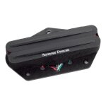 Accessoires micros guitare electrique sthr - 1b s?