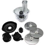 Accessoire multicut pour le robot pétrin chauffant evolution Accessoire multicut pour le robot pétrin chauffant evolution