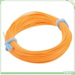 Accessoire de p�che ligne de p�che � la mouche flottante vers lavant de poids de 30m pour le lac de fleuve ...