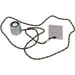 Obut bizouboule - ramasse - boules magn�tique p�tanque cordelette 100 cm