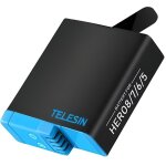 Batterie lithium pour gopro hero 5678 - ibroz - 1220 mah - li - ion