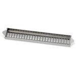 Accessoire plancha krampouz afa1 - fabriqu� en france - tout inox - filtre amovible pour les r�sidus ...
