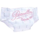 Accessoires pour poupée - petitcollin - lot de 2 bavoirs et 2 couches - rose - enfant - mixte Accessoires pour poupée - petitcollin - lot de 2 bavoirs et 2 couches - rose - enfant - mixte