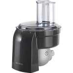 Accessoire de rpage kenwood mgx400 pour robots kenwood chef major et cooking chef - gris