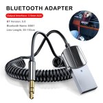 Dongle bluetooth - qingque - adaptateur 3. 5mm jack aux - récepteur 5. 0 - appels mains libres - alimentation ... Dongle bluetooth - qingque - adaptateur 3. 5mm jack aux - récepteur 5. 0 - appels mains libres - alimentation ...