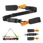 Sangles de porte - ski sangles de transport de ski accessoires de bretelles de ski r�glables et durables ...