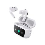 Accessoire pour t�l�phone mobile force play tws play touch anc ecran tactile intra blanc
