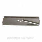 Accessoire trancheur / �minceur - seb - lame � �mincer fin rep�re (d) - gris - robots et multifonctions ...