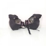 Accessoire - tucano urbano - manchon de protection - gris - protection contre le froid - scooter