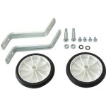 Stabilisateur vlo enfant - mandelli spa - pour roues 12 pouces - couleur noir