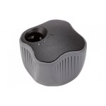 Accessoire de vlo - thule - molette de fixation pour bras thule velocompact - noir