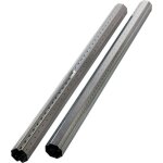 Accessoire de volet - schellenberg - 86005 - acier galvanis� - profil octogonal - syst�me maxi