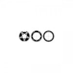 Accessoire de volet - somfy - deprat f - 5039 - roue + couronne - adapt pour moteur 50 mm - montage ...