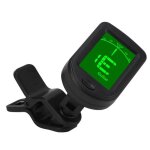 Accordeur de guitare - surenhap - universel - lger - coque abs - prcis et portable
