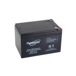 Accu acide - plomb 12v - 12ah 150x97x99mm
