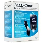 Accu - chek guide kit complet
