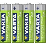 Pile rechargeable lr6 (aa) nimh varta rech. ac. power aa1350mah bli4 1350 mah 1. 2 v 4 pc(s)