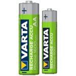 Accus phone lr03 / aaa t398 800 mah - blister de 2