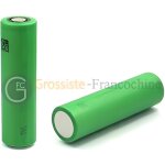 Accu sony vtc5a 18650 2600mah 35a