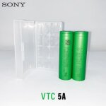 Accu sony vtc5a 2600mah (boite de 2) 2600mah