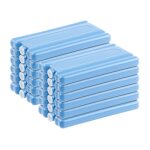 Accumulateurs de froid - non spécifié - lot de 12 - réutilisables - sans bisphénol a - 12 heures de fraîcheur ... Accumulateurs de froid - non spécifié - lot de 12 - réutilisables - sans bisphénol a - 12 heures de fraîcheur ...