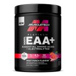 Acides aminés essentiels muscletech - platinum eaa + - fruit punch 400g Acides aminés essentiels muscletech - platinum eaa + - fruit punch 400g