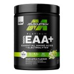 Acides aminés essentiels muscletech - platinum eaa + - sour apple 400g Acides aminés essentiels muscletech - platinum eaa + - sour apple 400g