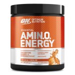 Acides aminés essentiels optimum nutrition - amino energy - orange cooler 270g Acides aminés essentiels optimum nutrition - amino energy - orange cooler 270g