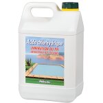 Acide chlorhydrique - mieuxa - 5l - entretien piscine - produit de nettoyage - 5. 80 kg