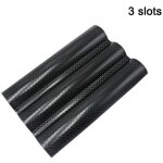 En acier au carbone vague française pain de cuisson plateau pour cuisson moule pan baguette 3 groove ... En acier au carbone vague française pain de cuisson plateau pour cuisson moule pan baguette 3 groove ...