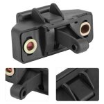 Actionneur de serrure de coffre de loquet de hayon 7700838546 7700791731 pour rena - ult clio 2 - noir ...