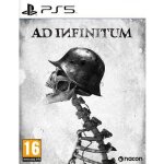 Ad infinitum - jeu ps5 - action - pegi 7 + - blu - ray - en bo�te