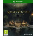 Jeu xbox one - adams venture : origins - action - standard - 18 août 2017 Jeu xbox one - adams venture : origins - action - standard - 18 août 2017