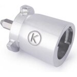 Adaptateur accessoires kat002me pour robots de cuisine kenwood