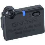 Adaptateur audio midi bluetooth bt - dual boss communication audio et midi sans fil