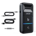Adaptateur bluetooth 50 lencent transmetteur - récepteur bluetooth16h dautonomieavec deep bassepour voituremai ... Adaptateur bluetooth 50 lencent transmetteur - récepteur bluetooth16h dautonomieavec deep bassepour voituremai ...