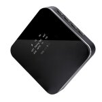 Adaptateur bluetooth lcc� version bluetooth 5. 0 �metteur - r�cepteur 2 - en - 1 deux appareils peuvent ...