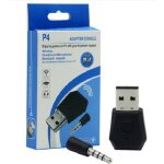 Adaptateur bluetooth - supertech - ps4 / ps5 - usb - noir - connectivit bluetooth