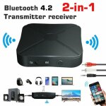 Adaptateur bluetooth transmetteurpour tv pc syst�me st�r�o de voiture