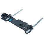 Adaptateur c rail de guidage - makita - 197005 - 0 - noir