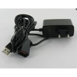Adaptateur cble alimentation secteur ac usb pour kinect sur microsoft xbox 360
