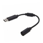 Adaptateur de cble de sparation usb pour contrleur de manette filaire xbox 360