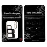Adaptateur de carte sim 3 en 1 pour crosscall action - x3 smartphone micro - sim nano - sim universel ... Adaptateur de carte sim 3 en 1 pour crosscall action - x3 smartphone micro - sim nano - sim universel ...