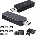 Adaptateur convertisseur usb de manette pour xbox / ps3 / ps4 / nintendo controleur adaptateur pour nintendo ...