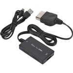 Adaptateur convertisseur xbox vers hdmi c�ble hd