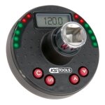 Adaptateur couple et angle capacité 6. 8 - 135 nm ks tools 516. 1192 Adaptateur couple et angle capacité 6. 8 - 135 nm ks tools 516. 1192